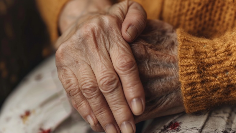 Труженица тыла из Казани Прасковья Давыдова отметила 95-летие