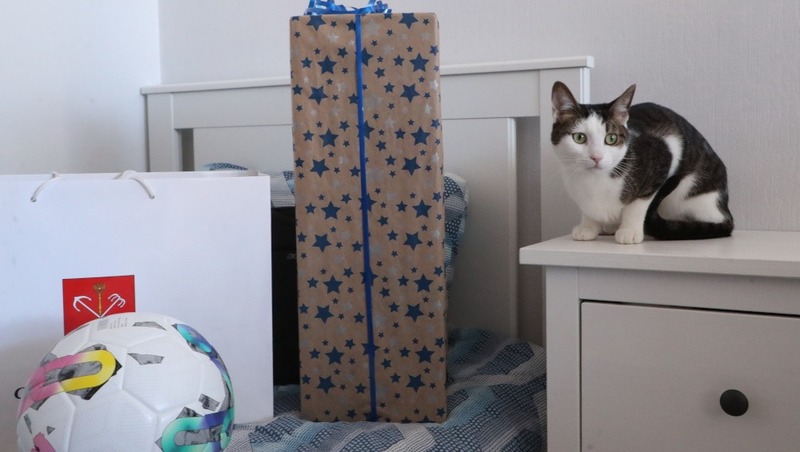 700 детей-сирот обеспечат жильём в Петербурге в 2026 году