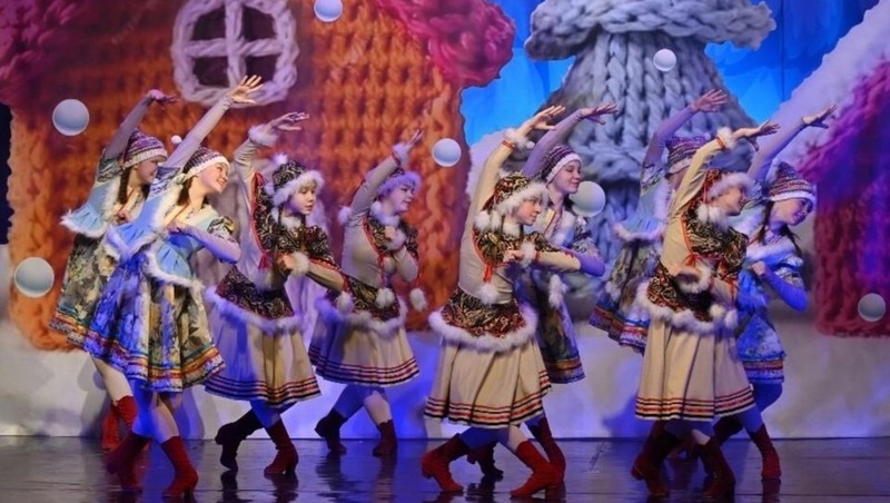 Более 200 праздничных мероприятий состоятся в новогодние каникулы в Пермском крае