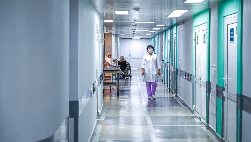 Текслер наградил 4-х медиков военного госпиталя на Южном Урале «За смелость и отвагу»