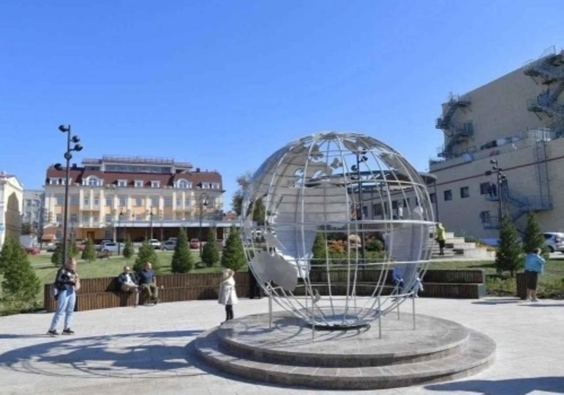 Более 180 общественных пространств обновлено в Омской области за 3 года 