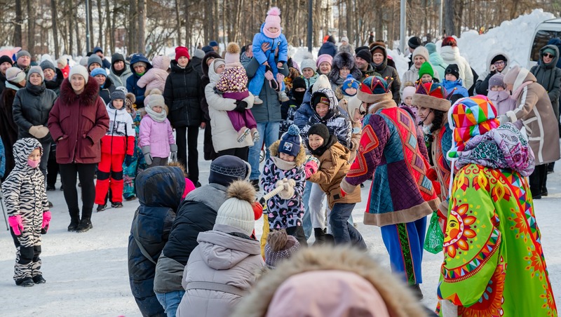 Спортивно-оздоровительное мероприятие «Шаги здоровья» состоится в Городском парке 14 марта