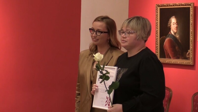Во Владимиро-Суздальском музее-заповеднике провели торжественную церемонию чествования лауреатов...