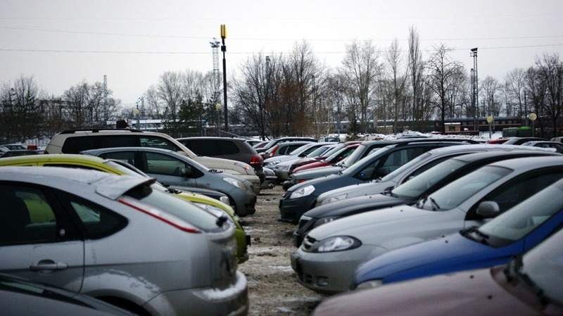 В Казани подорожала стоимость подземной парковки у станции метро «Авиастроительная»
