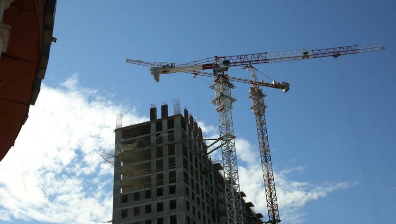 Около 1,2 млн кв. м жилья ввели в Татарстане с начала года