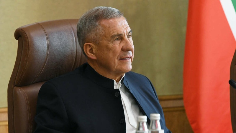 Минниханов поручил усилить безопасность на праздник Ураза-байрам в Татарстане