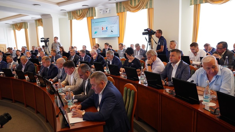 Около 250 млрд руб. направлено на нацпроекты в Нижегородской области