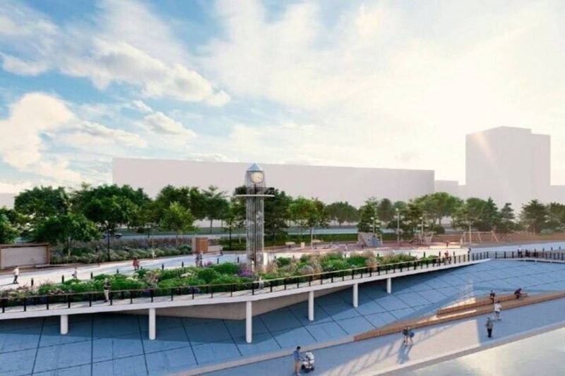 Проект реконструкции набережной Тухачевского одобрили в Омске 