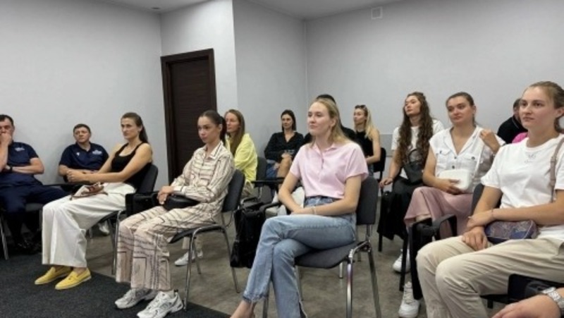 Волейболистки «Омички» приступили к подготовке к новому сезону