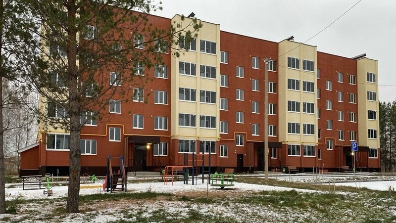 60 тыс. кв. м жилья введут в эксплуатацию в Елабуге в 2026 году