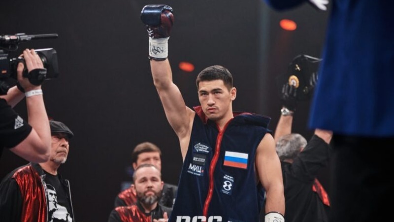 Дмитрий Бивол проведёт бой с Айфертом 30 мая в Екатеринбурге при поддержке РМК