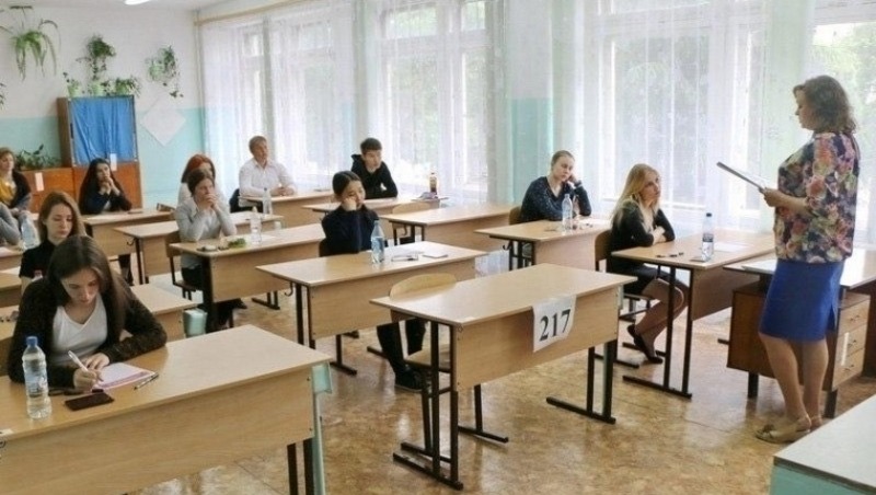 В Омской области 2 сентября стартовал дополнительный период для сдачи ОГЭ