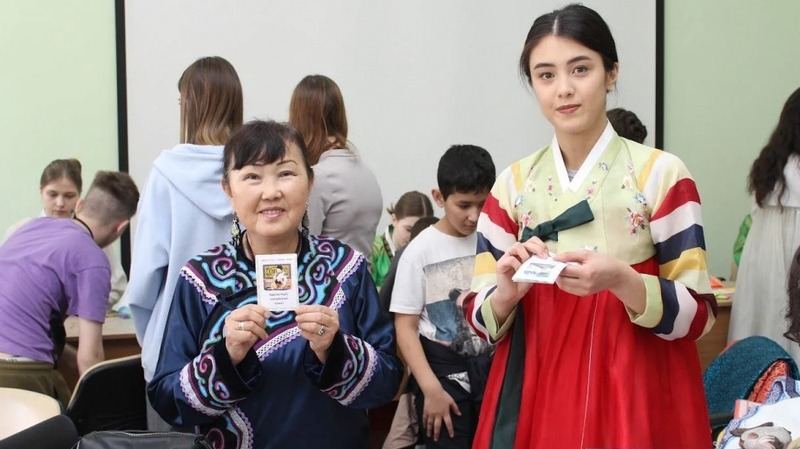 Фестиваль, посвящённый Международному дню родного языка, состоится 24 февраля в Хабаровске.