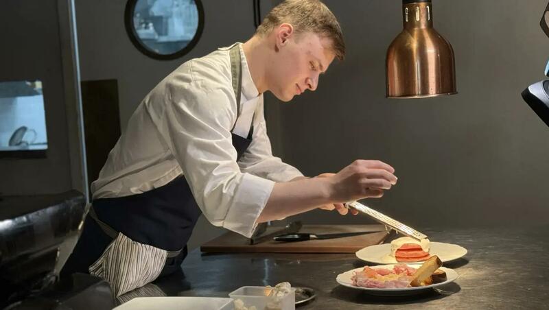 Петербург на вкус: в Северной столице стартовал фестиваль исторических завтраков