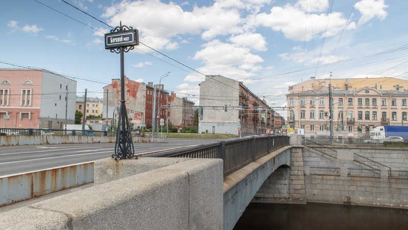 На Боровом мосту стартует ремонт дорожного покрытия