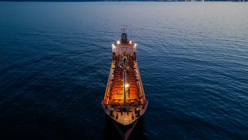 Цена Brent ускорила рост до 7% на обострении конфликта между США и Ираном