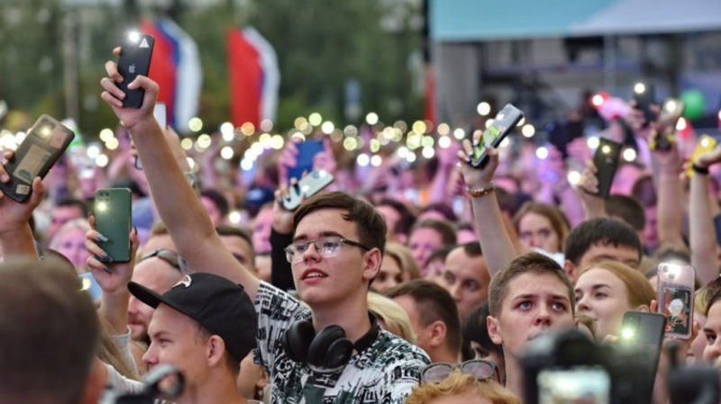 Неделя студенчества стартовала в Омске