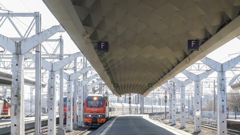 Поезд между Петербургом и Минском запустят на майские праздники