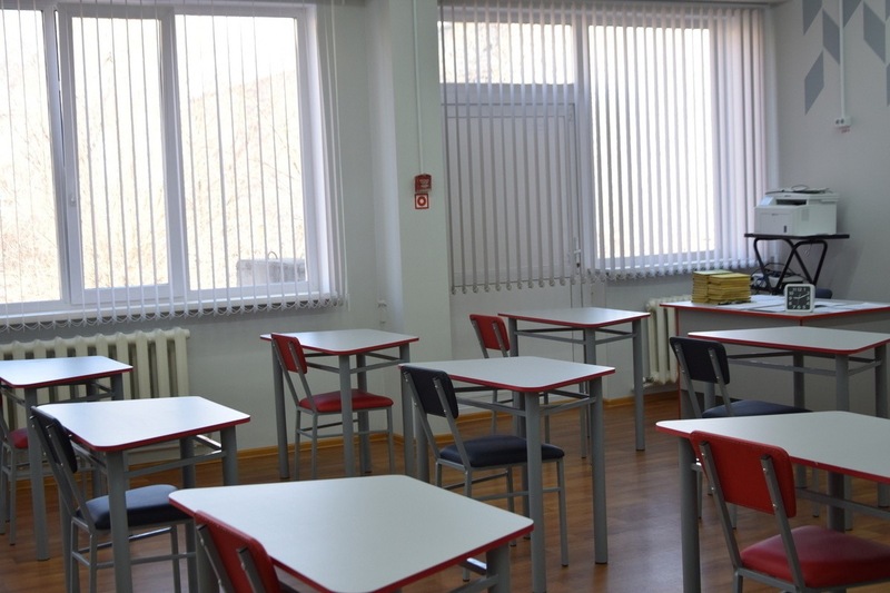 В Омской области в 2025 году реорганизовали четыре сельские школы