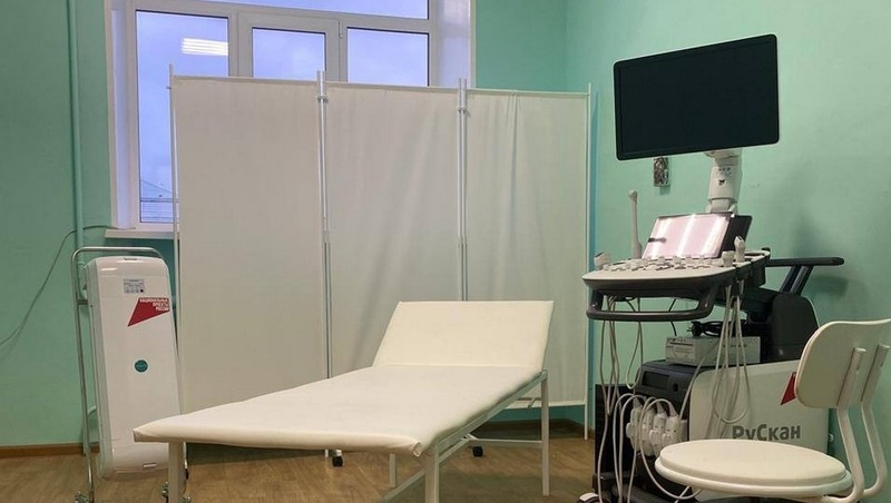 4 женские консультации открыли в 2025 году в райцентрах Рязанской области