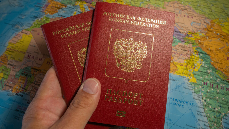Россия планирует ввести безвизовый режим с тремя странами в 2026 году