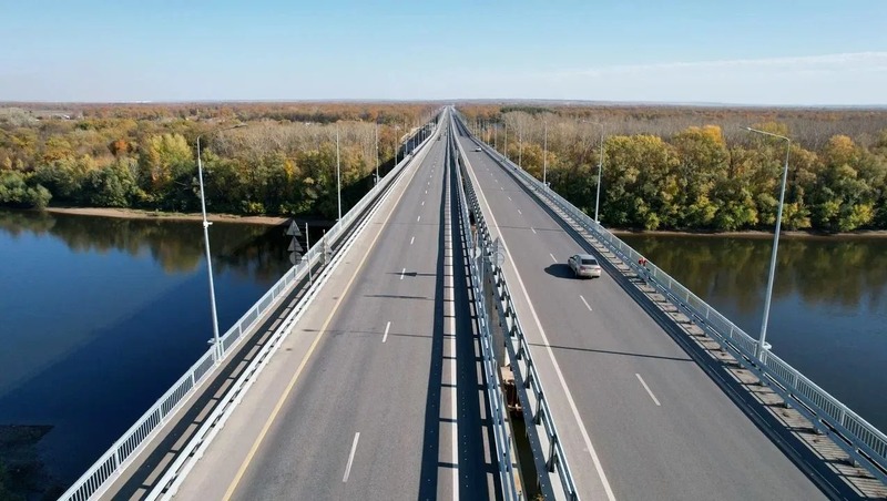 Движение по Восточному выезду ограничат в Уфе 27–28 марта