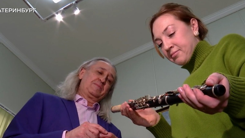 Флейта Николая II представлена на выставке о царской семье в Екатеринбурге