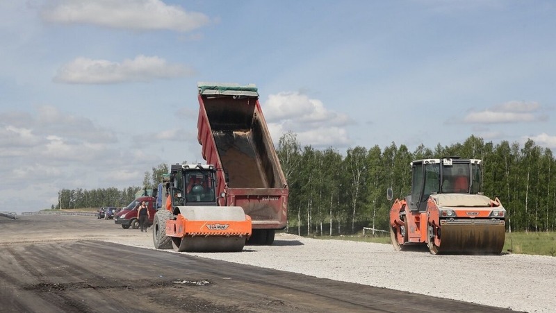 Более 25 тыс. кв. м дорог отремонтировали в Канавинском районе Нижнего Новгорода в 2025 году