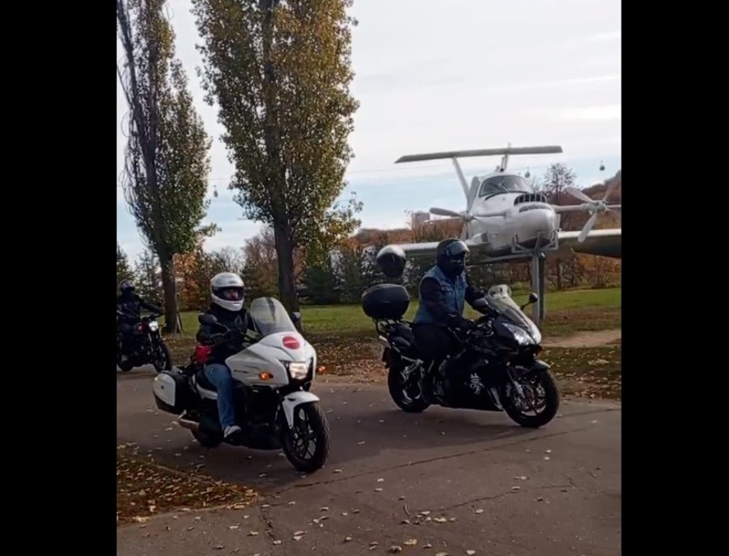 Мотосезон закрывается в Нижегородской области 11 октября
