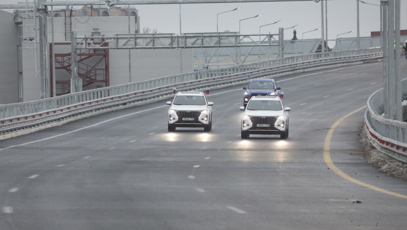 Петербуржцы могут добраться до Челябинска по М-12 без светофоров