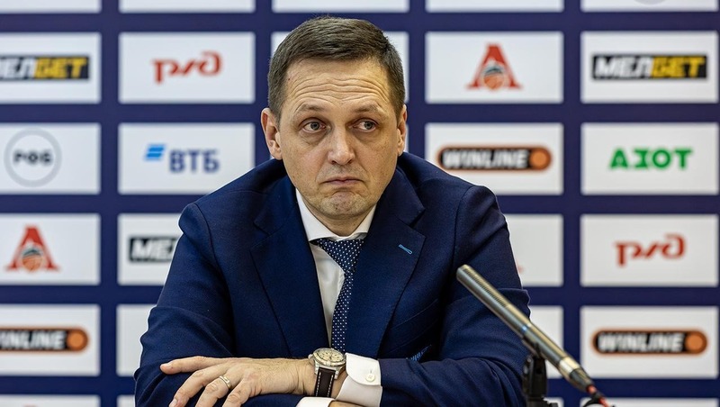 Александер Секулич покинул петербургский баскетбольный клуб «Зенит»