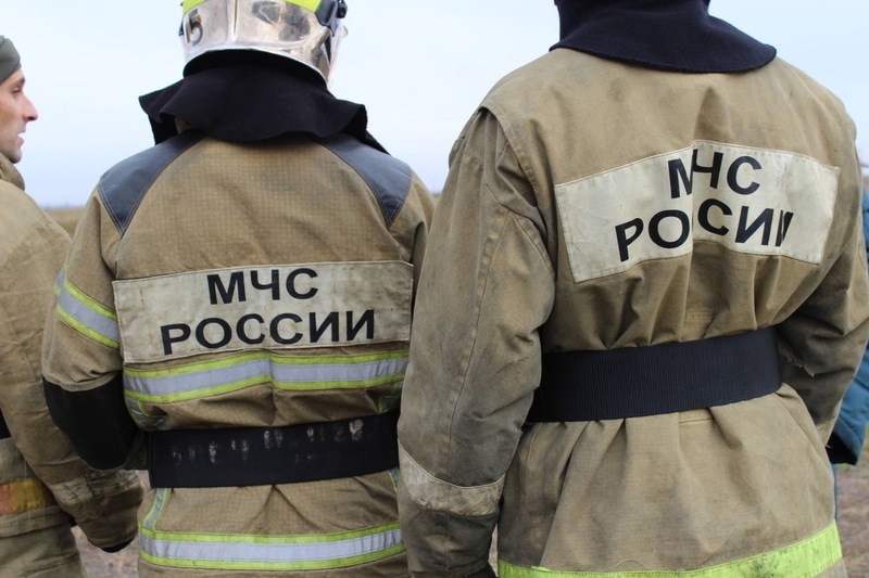 В омской школе эвакуировали более 600 учеников из-за пожара