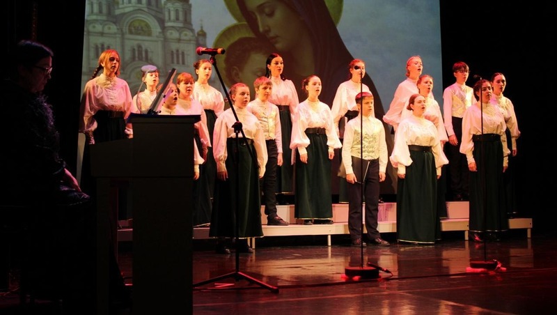 Хор ольской школы искусств признали Образцовым художественным коллективом на Колыме