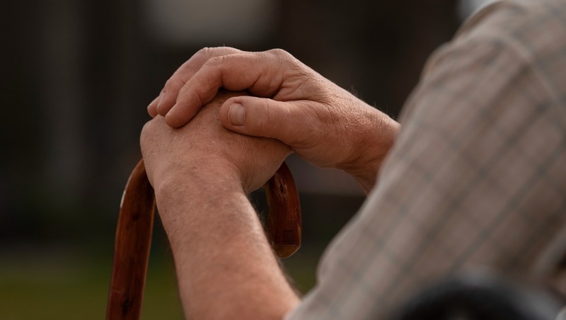 Труженик тыла из РТ Иван Кузьмичев отметил 95-летний юбилей