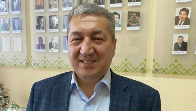 Башкирского писателя наградили медалью Василия Шукшина за вклад в литературу