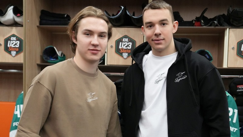 Игроки ХК «Торпедо» заняли второе место в Матче звёзд КХЛ