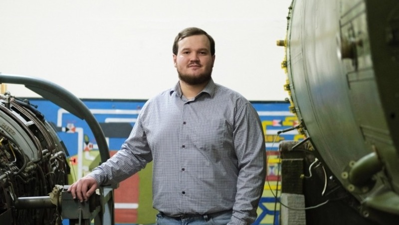 Омич получит стипендию президента РФ за разработку в космической экологии