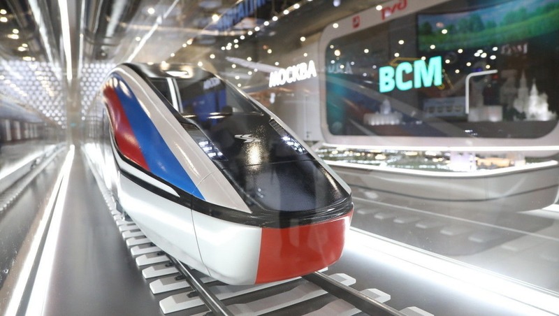 Более 5 000 человек работают на стройплощадках ВСМ Петербург – Москва