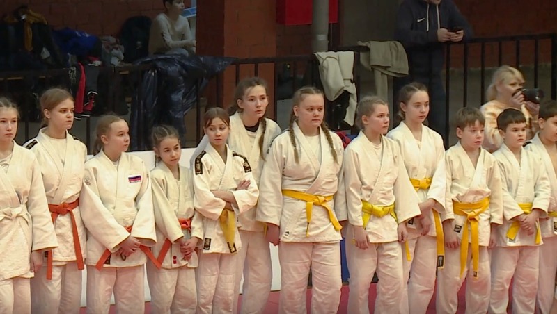 Около 600 спортсменов приняли участие в Кубке главы города по дзюдо в Екатеринбурге
