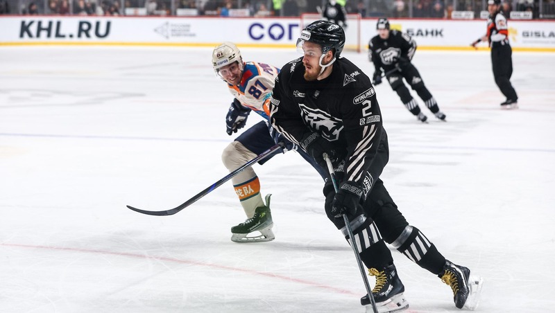 Защитник «Трактора» Григорий Дронов примет участие в Матче звезд КХЛ