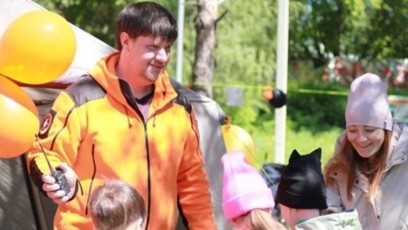 В Омске состоится мероприятие по безопасности детей