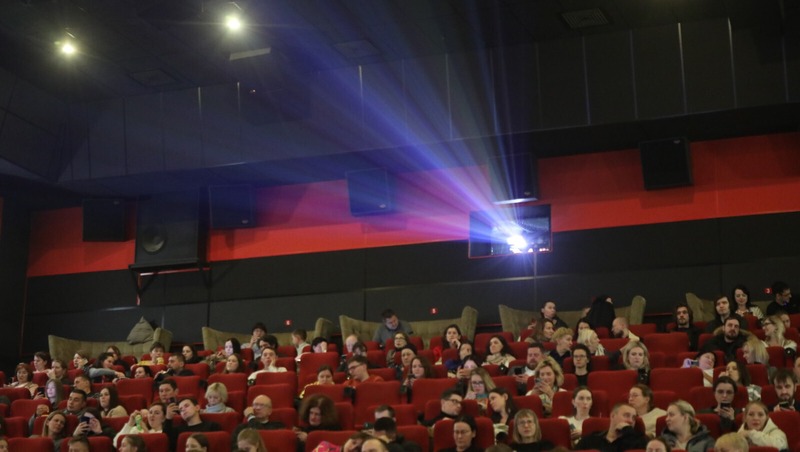 250 млн руб. выделят на поддержку 29 кинопроектов в Петербурге