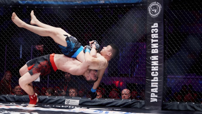 Межрегиональный турнир по смешанным единоборствам начнётся сегодня в Челябинске