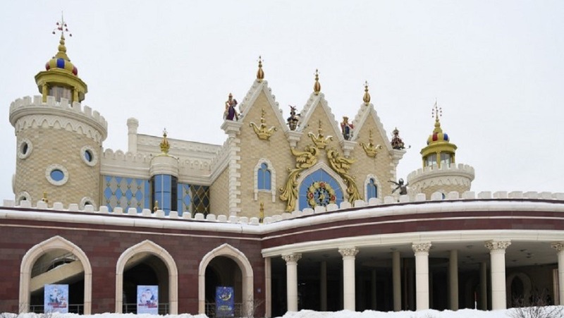 Ришат Тухватуллин выступит на открытии ëлки у театра кукол «Экият» в Казани