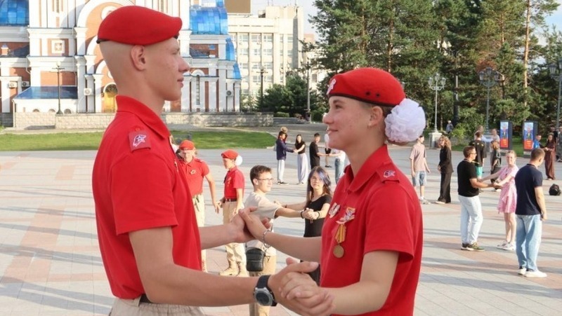 «Вальс Победы» состоится 3 сентября на площади «Город воинской славы»