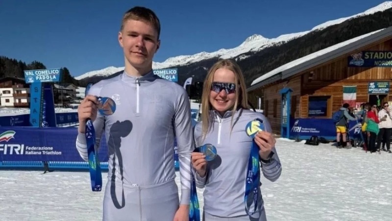 Пермские лыжники завоевали 3 медали на Чемпионате мира в Италии