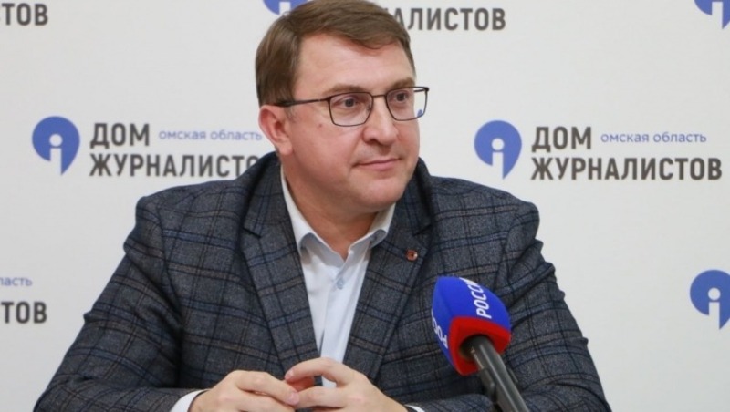 В Омске вернулись к идее создания площади Географов