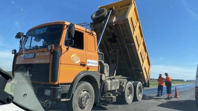 170 километров дорог отремонтируют в 2026 году в Рязанской области