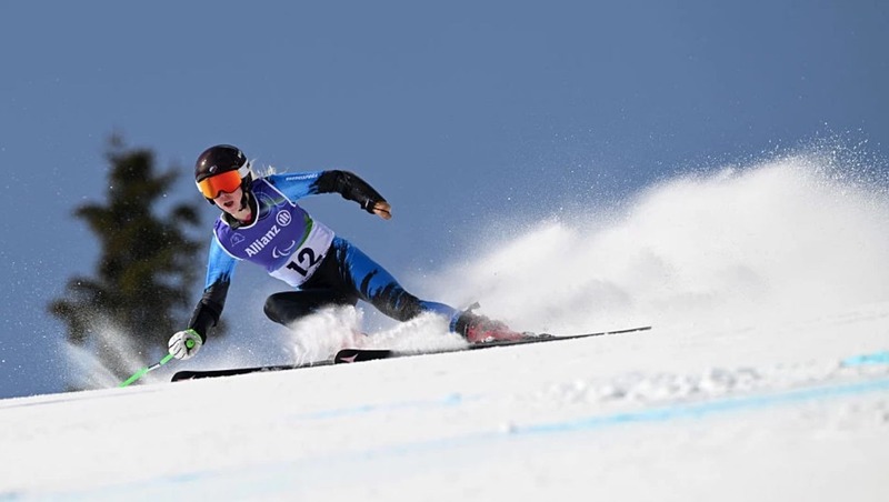 Горнолыжница Варвара Ворончихина принесла России первое золото на Паралимпиаде-2026