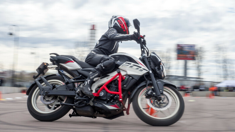 Мотосезон в Петербурге откроется 24 апреля фестивалем в «Севкабель Порту»